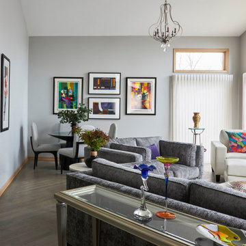 Northbrook Home Renovation for Repeat Client