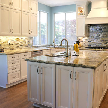 White Kitchen