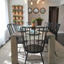 kitchen table