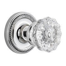 crystal door knobs