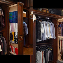 closets