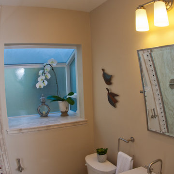 Naples Office and Bathroom Remodel