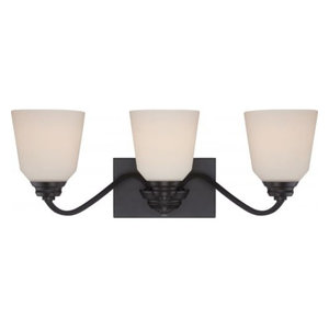 Nuvo Lighting 62//416 LED Vanity Bronze//Dark