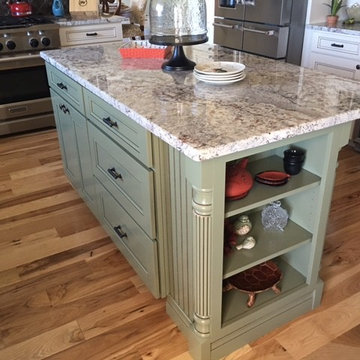 Kitchens