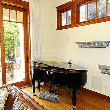 Torrey Pines Project