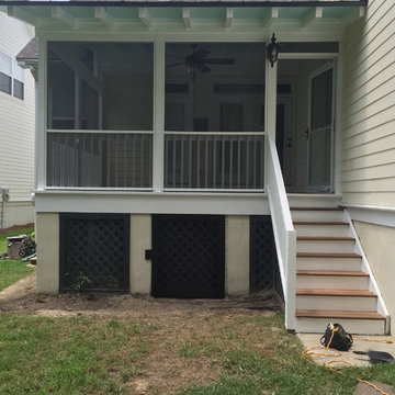 Rivertowne Screen Porch Addition