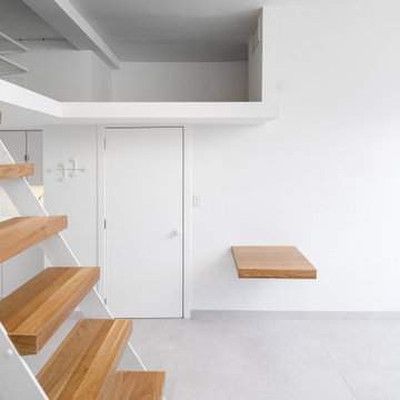 UWS Studio Apartment Renovation
