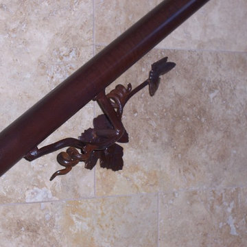 Ugolini Handrail Bracket