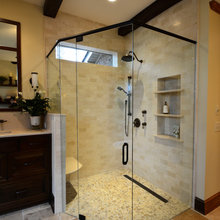 bathrooms