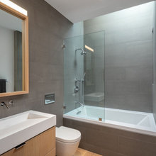 Downstairs Guest Bath