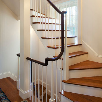 New Stair - Sea Captain's House