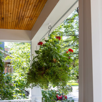 West Lakeview Deck Remodel