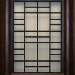 Door, Window, and Cabinet Inserts - Products