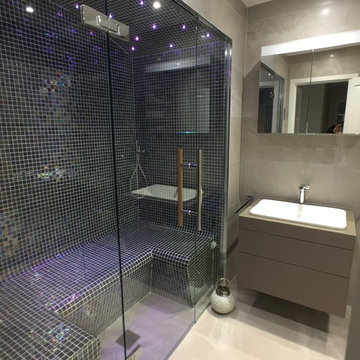Bathroom & Steamroom