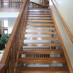 Customer Projects Stairways - Products