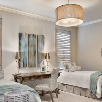 Norris / PGI Homes 'Casa Vidrio' Model