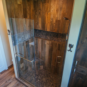 Rustic Ensuite
