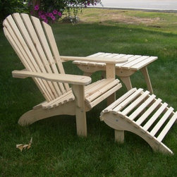 Adirondack Chairs - Adirondack Chairs