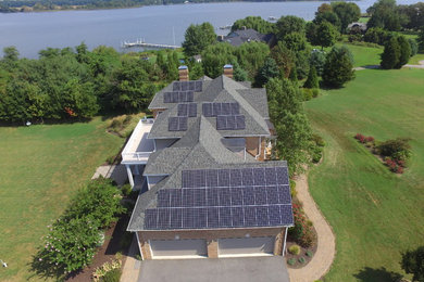 Foreman- Centreville, MD 17.065 kW Solar Installation