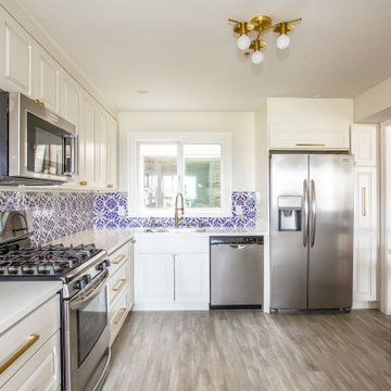 Outer Richmond Kitchen 2