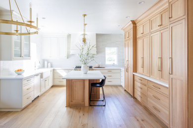 Kitchen photo in Other