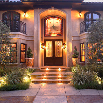 Beverly Hills Italian Style Estate