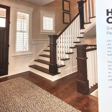 staircase