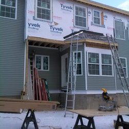 Auburn NH - Siding And Stone Veneer