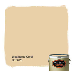 Dunn-Edwards Paints Weathered Coral DEC725 - Paint