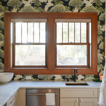 Historic Highlands | Denver, CO | Art Deco Home Remodel