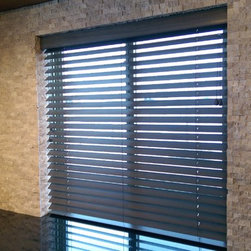 The Blind Guy - Our Projects - Venetian Blinds