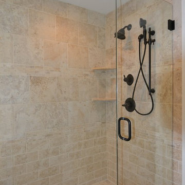 Williamsburg Master Bathroom and Closet