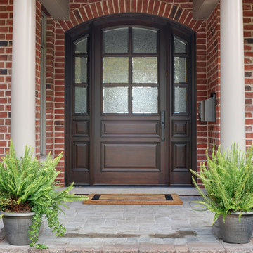 Traditional Custom Home