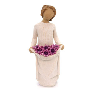Willow Tree Figurine /"Lavender Grace/" Demdaco