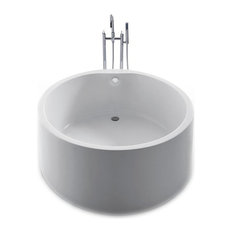 shower and tub separate