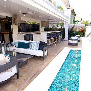 Laguna Niguel Modern Custom Home