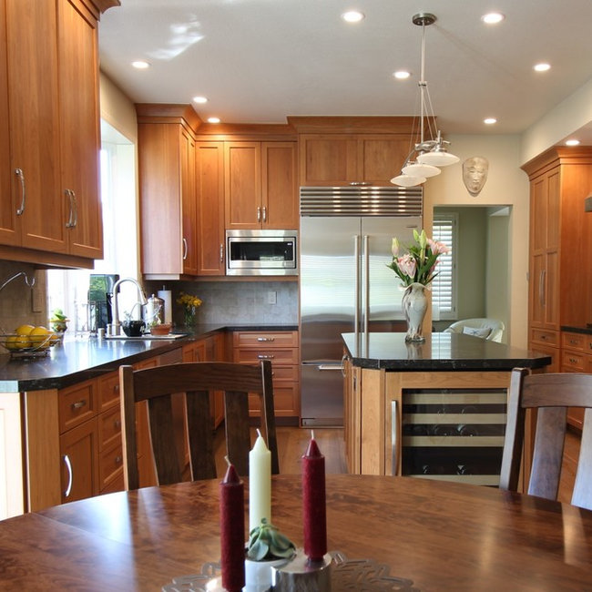 Projects Marin Kitchen Works Inc