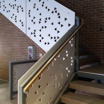 Stair Railing