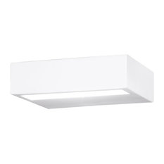 Alias Wall Lamp, LED, White