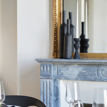 PASSY I 74 Sq m. I Fully renovated Pied-à-terre in Paris 16th.