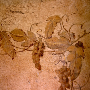 Maui Wine Cellar Mural
