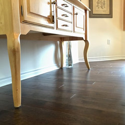 Installed Floors - Products