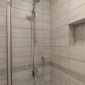 Beverly's Bathroom Renovation