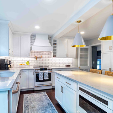 Kitchen Renovation Bay Village