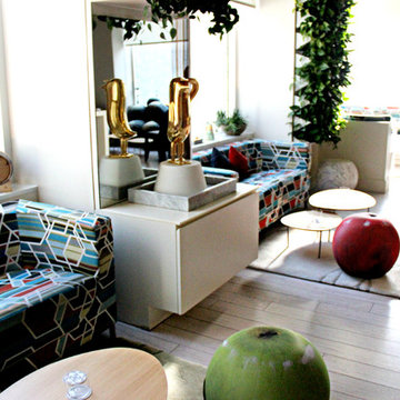 Strand Bamboo Flooring Rustic Ivory