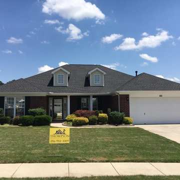 Roof Replacement in Madison