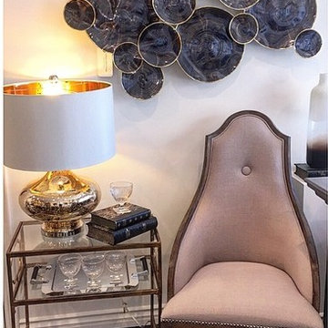 To me a house should be like the way you dress - it should reflect your personal