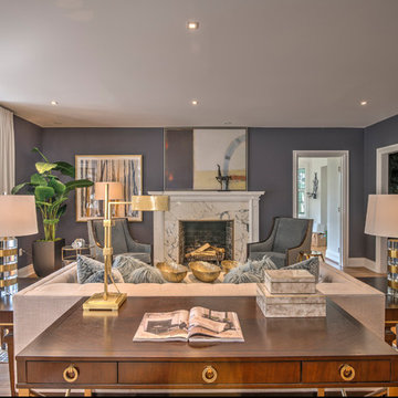 Detroit Junior League Designer Showhouse 2018