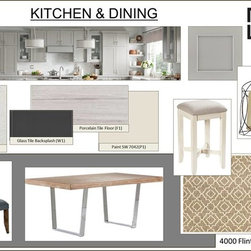 Material/Finish Boards-Residential Design - Products