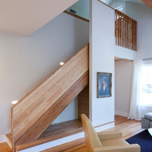 stairs